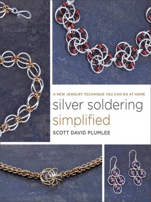 cover image of Silver Soldering Simplified